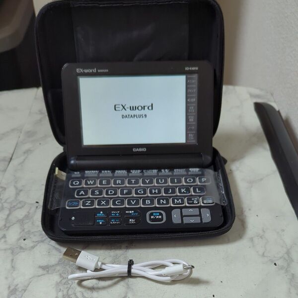 CASIO EX-word DATAPLUS9 XD-K4800
