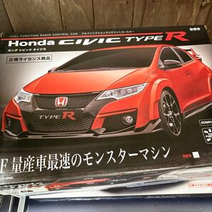 Honda CIVIC TYPE R ラジコンカー