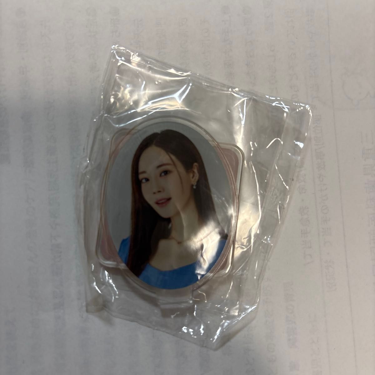 KARA コンサート カラ アイドル ファンミ 缶バッジ グッズ