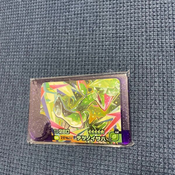 ポケモンフレンダ スーパートレジャー テツノイサハ