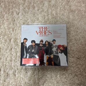 SixTONES THE VIBES 初回盤A