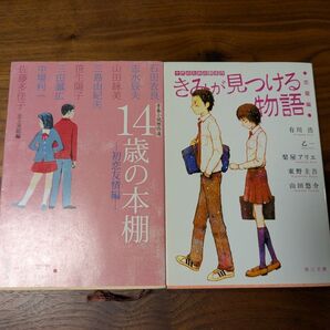 恋愛小説傑作選2冊セット