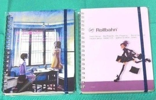 ロルバーン Rollbahn 矢沢あい 2冊セット