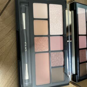 CLIO プロアイパレット 02 BROWN CHOUX