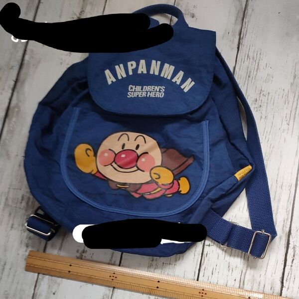 アンパンマン レアコレクション リュック キャラクター