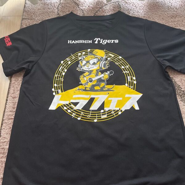 トラフェス Tシャツ 阪神タイガース トラフェス2025