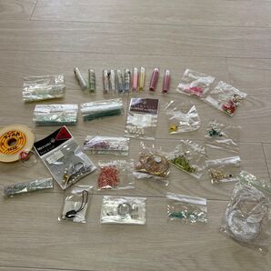 手芸用品まとめ売り ビーズなど