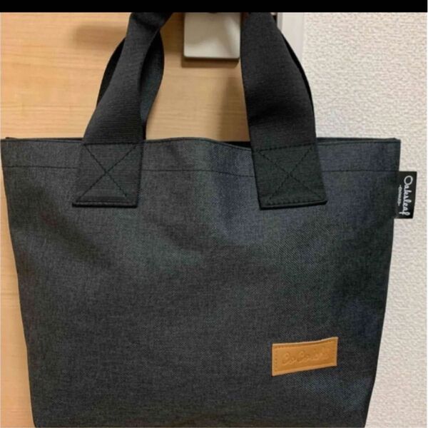 CoCo壱福袋のトートバッグ デニム