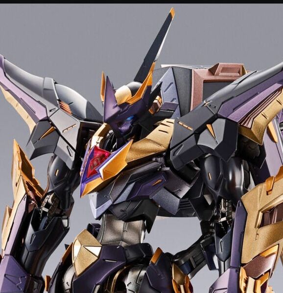 【輸送箱未開封】METAL BUILD DRAGON SCALE ランスロット・アルビオンゼロ