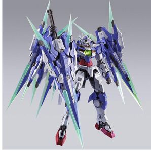 【説明文必読】未開封 METAL BUILD ダブルオークアンタ フルセイバー& フルセイバー用オプションセット 各1セット