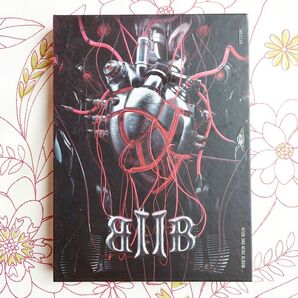 BTOB 3rd Mini Album THRILLER