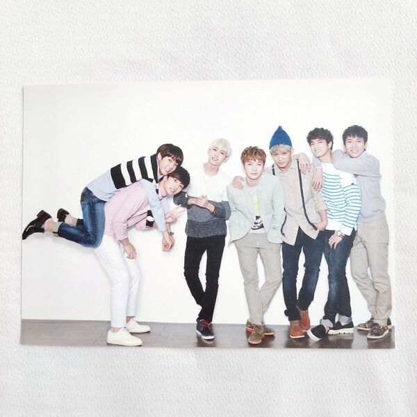 BTOB 2014 シーグリ ポストカード
