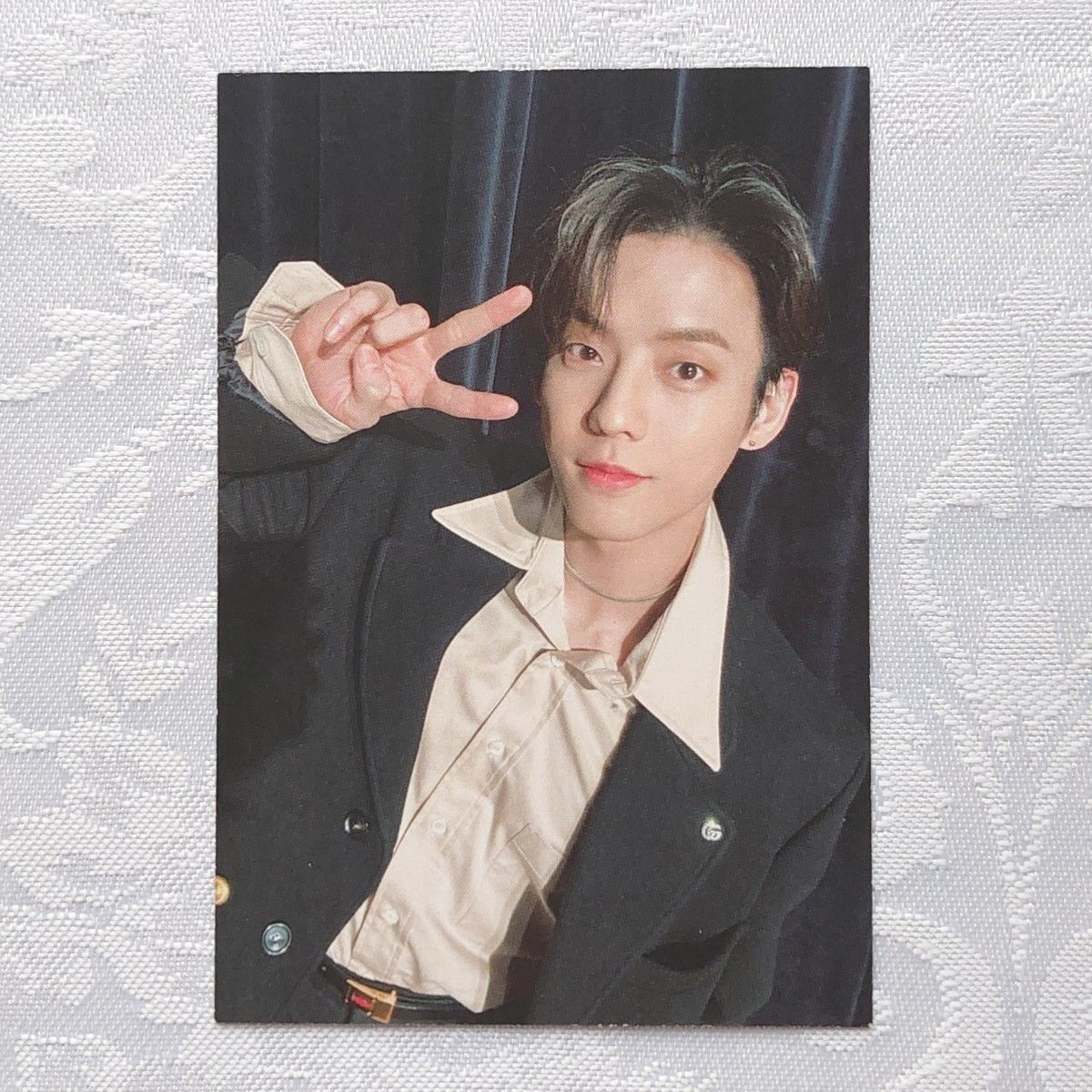 BTOB ミニョク ミンヒョク サイン チェキ BTOB Be Together チェキ風トレカ ミニョク|Yahoo!フリマ(旧