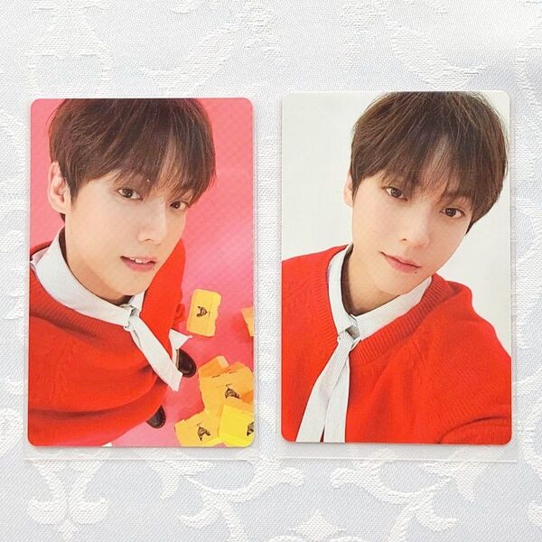 BTOB 2024 シーグリ トレカ ミニョク2枚セット
