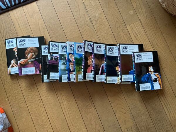 なにわ友あれ 12冊セット 1、2、3、4、7、17、18、19、20、21、22、23