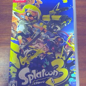 スプラトゥーン3 Switch