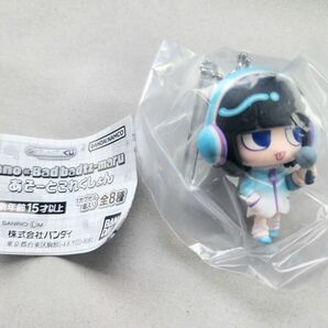 ガチャ あの×バッドばつ丸 あそーとこれくしょん A賞 anoマスコット 新品 あのちゃん
