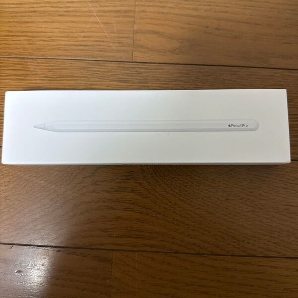 Apple Pencil Pro MX2D3ZA/A 未使用新品