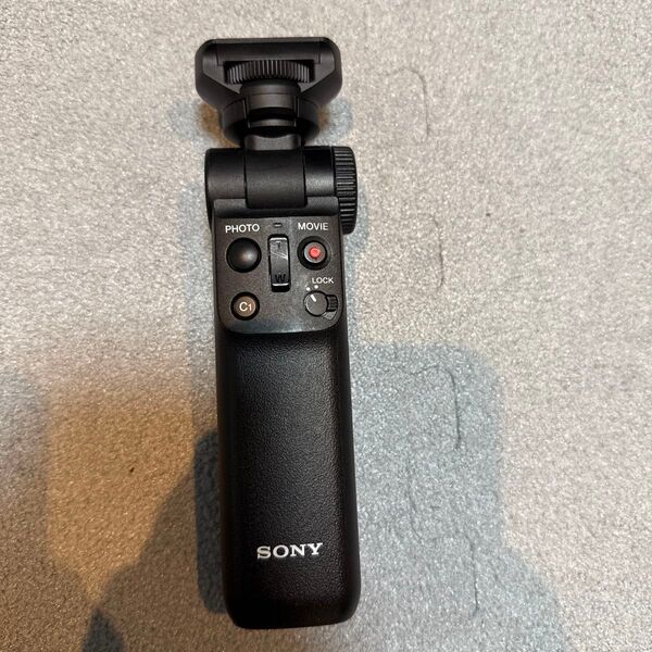 SONY シューティンググリップ GP-VPT2BT ブラック