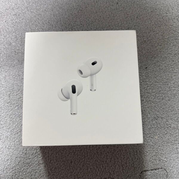 Apple AirPods Pro 2 MTJV3J/A (USB-C) 未使用新品