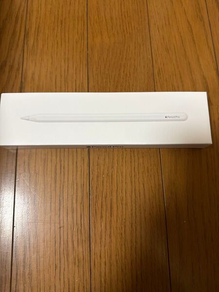 Apple Pencil Pro MX2D3ZA/A 未使用新品
