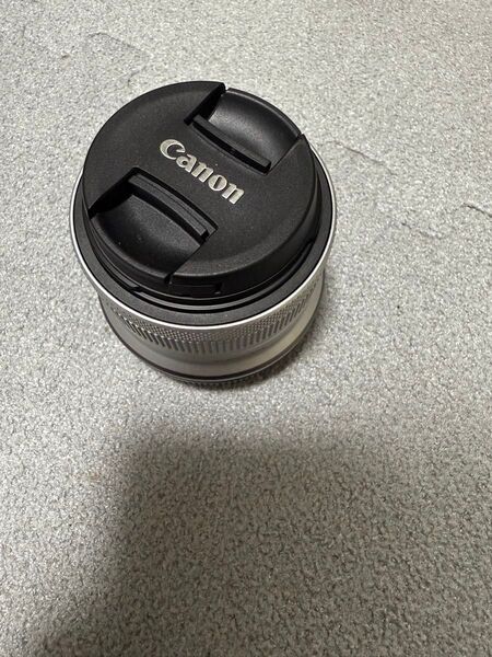 Canon RF-S 18-45mm F4.5-6.3 IS STM 標準ズームレンズ