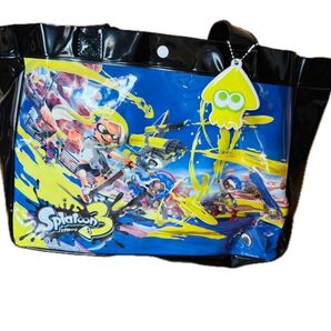 プールバック スプラトゥーン