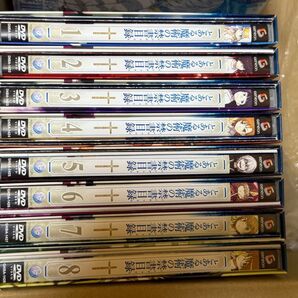 とある魔術の禁書目録1.2 DVD 全16巻セット