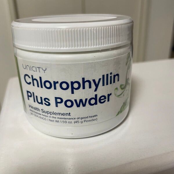 ユニシティ スーパーグリーンプラス unicity スーパー グリーン プラス