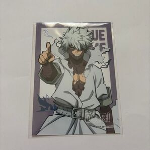 僕のヒーローアカデミア 荼毘 アニメイト特典ブロマイド