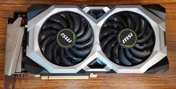 RTX 2070 SUPER MSI VENTUS OC