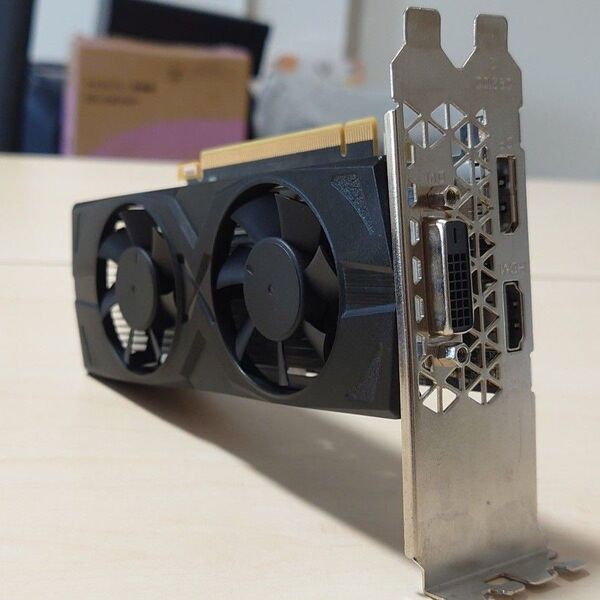 GTX1650 LP ZOTAC 訳あり