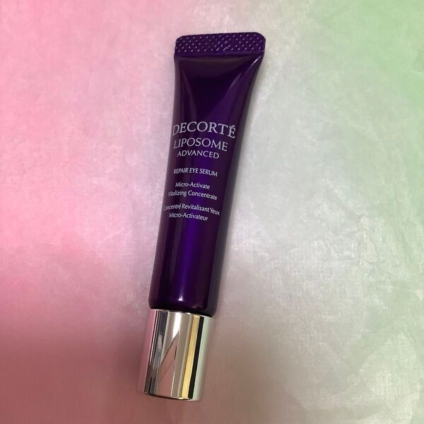 コスメデコルテ リポソーム アドバンスト リペアアイセラム 8ml
