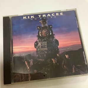 KIK TRACEE / NO RULES キック・トレーシー/ノー・ルールズ