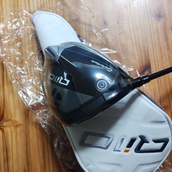 ★ヘッド単体★左用 レフティ テーラーメイド Taylormade Qi10 ドライバー 2024年モデル Qi10キューアイ10