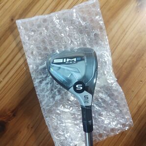右用 テーラーメイド Taylormade SIM2 MAX シムツー マックス レスキュー ユーティリティ ゴルフ メンズ