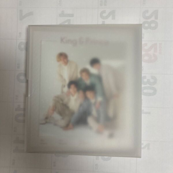 キンプリ フォトアルバム 2022