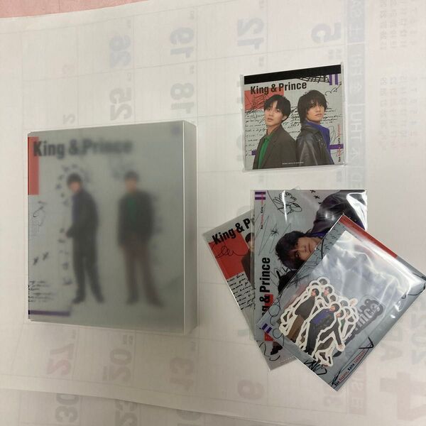 king&prince キンプリ フォトアルバム 2023