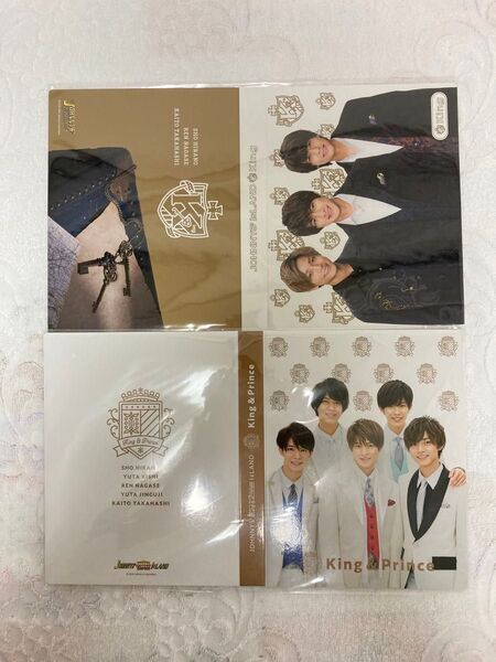king&prince キンプリ フォトアルバム 2冊