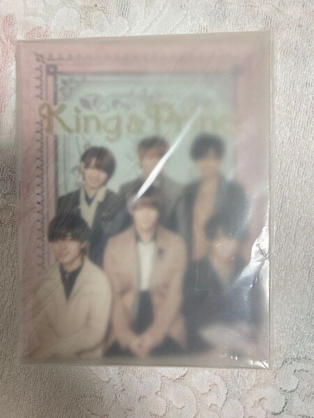 king&prince キンプリ フォトアルバム 2018