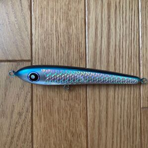 ローカルスタンダード ダイブベイト165 ブルー