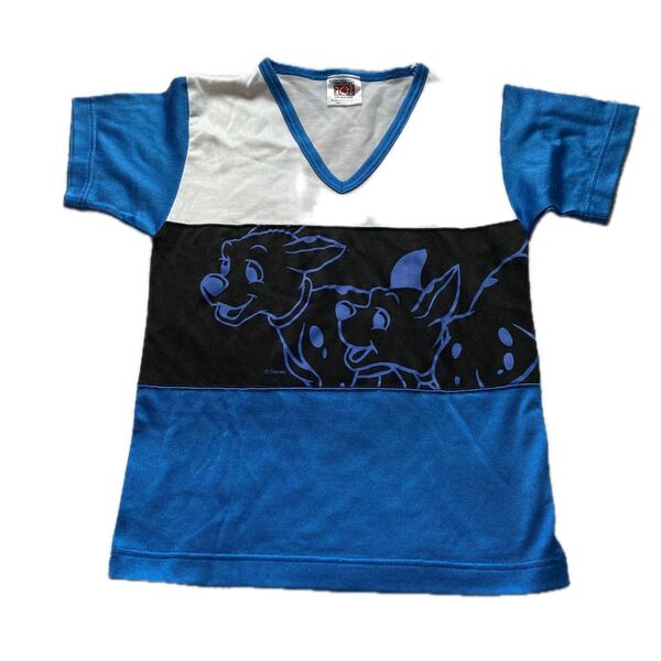 101匹わんちゃんTシャツ Sサイズ
