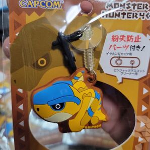 モンスターハンター イヤホンジャックマスコット 10点セット