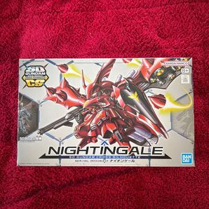 SDガンダム クロスシルエット ナイチンゲール