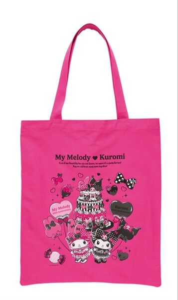 My Melody&Kuromi 50th&20th Anniversaries