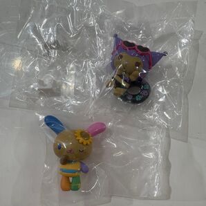 サンリオキャラクターズみんなでバカンスフィギュア