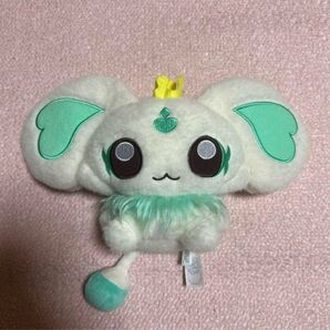 【即購入可能・翌日発送】 ふたりはプリキュア B賞 妖精ぬいぐるみ ポルン