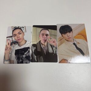 【即購入可能・即日発送】セブチ バーノン HOLIDAY 23 / DAREDEVIL ver. NEW ESCAPE ver.
