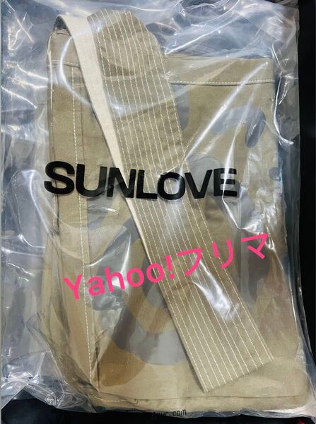 RIIZE ODYSSEY SUNLOVE BAG ライズ★バッグのみ