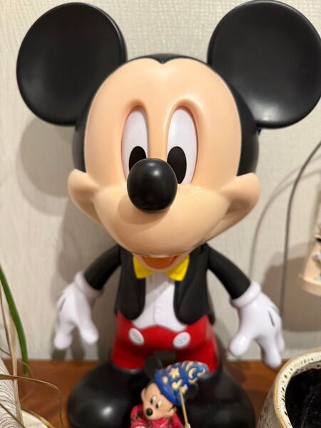 アナハイムディズニーランド ミッキーマウス ポップコーンバケット トーキング 70周年